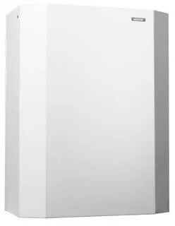 Katrin Waste Bin, prullenbak 25 L, wit metaal