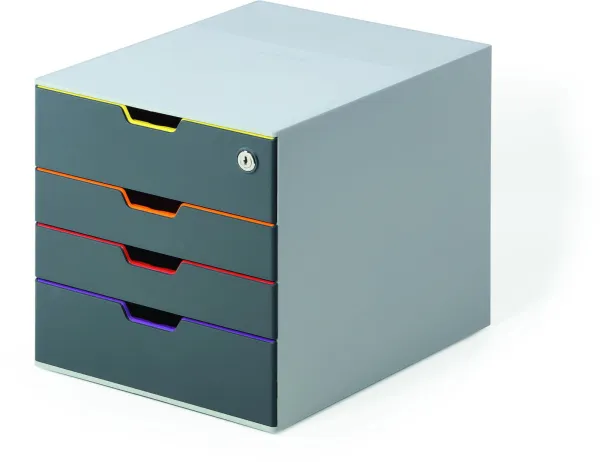 Durable Varicolor SAFE ladekast