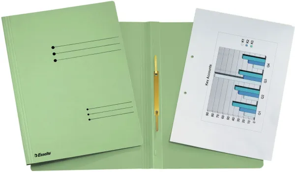 Esselte werkmappen A4