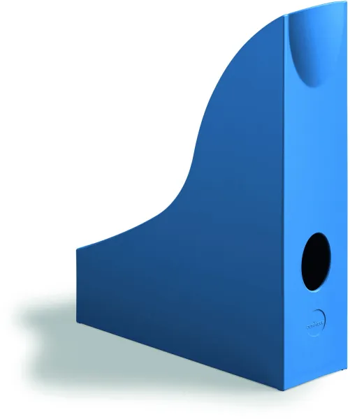 Durable ECO Tijdschriftverzamelaar A4 Blue Angel blauw