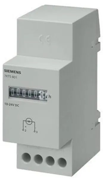 Siemens Timeteller mechanisch 230v 60hz