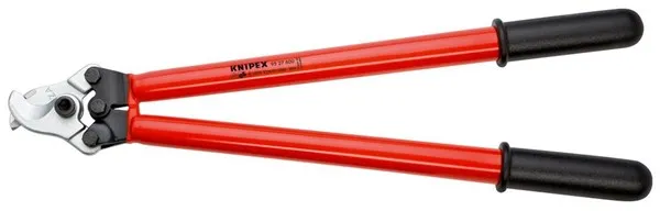 KNIPEX Kabelschaar