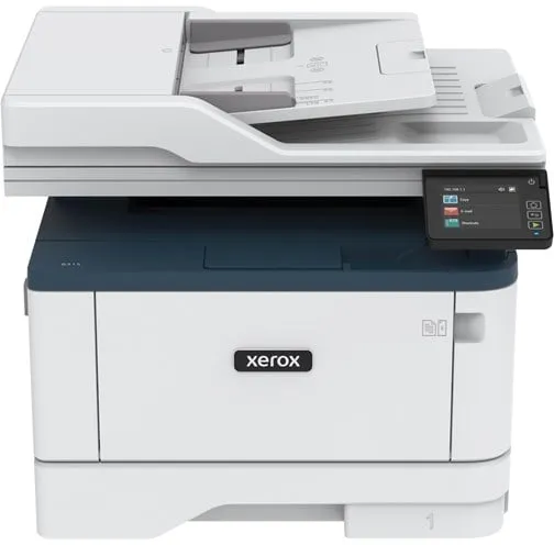 Xerox B315 (B315V/DNI) Laserprinter Multifunktion met Fax - Monochroom - Laser