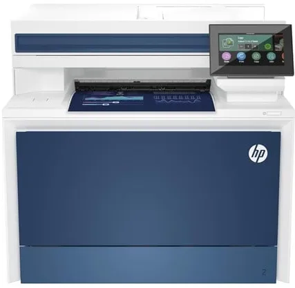HP Color LaserJet Pro MFP 4302fdn Laserprinter Multifunktion met Fax - Kleur - Laser