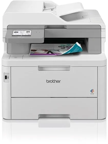 Brother MFC-L8390CDW Kleur Laser All-in-One Laserprinter Multifunctioneel met Fax - Kleur - LED