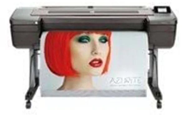 HP Grootformaatprinter - DesignJet Z9+ PostScript - 9-ink