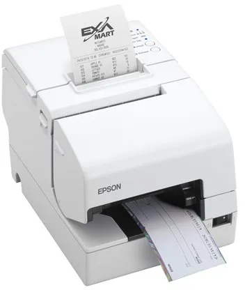 Epson TM H6000V-203P1 POS Printer - Monochroom - Thermisch / dot-matrix